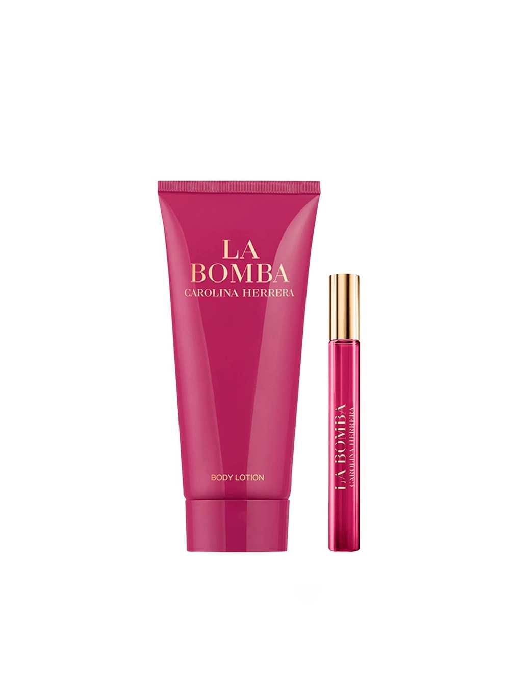 La Bomba Body Lotion & EDP Set